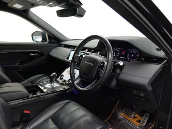 Land Rover Range Rover Evoque 2.0 Range Rover Evoque R-Dynamic HSE D Auto 4WD 5dr