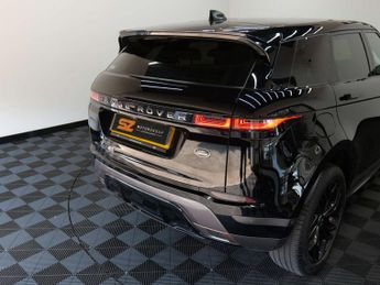 Land Rover Range Rover Evoque 2.0 Range Rover Evoque R-Dynamic HSE D Auto 4WD 5dr