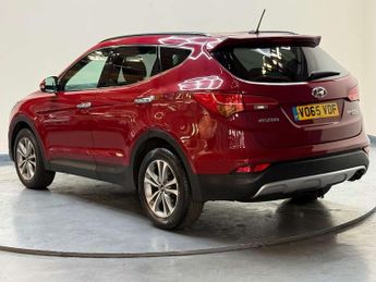 Hyundai Santa Fe 2.2 Santa Fe Premium CRDi Auto 4WD 5dr