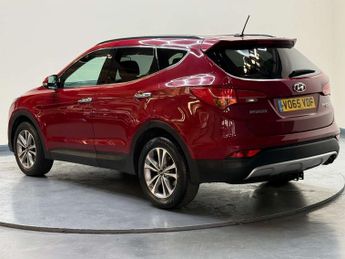 Hyundai Santa Fe 2.2 Santa Fe Premium CRDi Auto 4WD 5dr