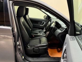 Land Rover DISCOVERY SPORT 2.0 Discovery Sport SE Tech TD4 Auto 4WD 5dr
