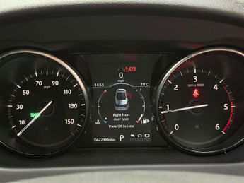 Land Rover DISCOVERY SPORT 2.0 Discovery Sport SE Tech TD4 Auto 4WD 5dr