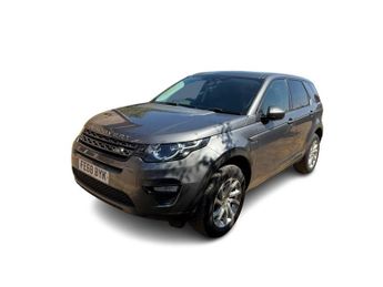 Land Rover DISCOVERY SPORT 2.0 Discovery Sport SE Tech TD4 Auto 4WD 5dr