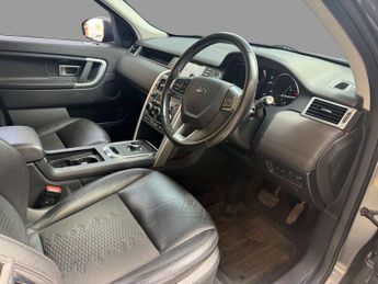 Land Rover DISCOVERY SPORT 2.0 Discovery Sport SE Tech TD4 Auto 4WD 5dr