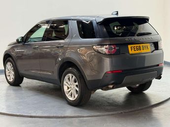 Land Rover DISCOVERY SPORT 2.0 Discovery Sport SE Tech TD4 Auto 4WD 5dr