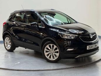 Vauxhall Mokka X 1.4 Mokka X Elite Nav T Auto 5dr