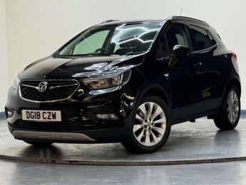 Vauxhall MOKKA X 1.4 Mokka X Elite Nav T Auto 5dr