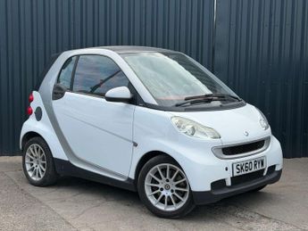 Smart ForTwo 1.0 fortwo Passion MHD Auto 3dr