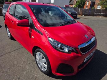 Peugeot 108 1.0 108 Active 3dr