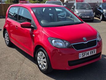 Skoda Citigo 1.0 Citigo SE GreenTech 5dr