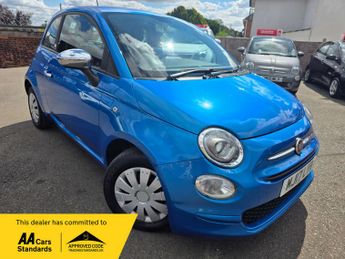 Fiat 500 1.2 500 Mirror 3dr