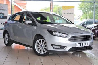 Ford Focus 1.0 Focus Titanium 5dr