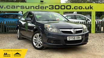 Vauxhall Vectra 1.8 VVT SRi Hatchback 5dr Petrol Manual (173 g/km, 138 bhp)