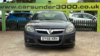 VAUXHALL VECTRA 1.8 VVT SRi Hatchback 5dr Petrol Manual (173 g/km, 138 bhp)