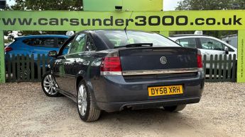 VAUXHALL VECTRA 1.8 VVT SRi Hatchback 5dr Petrol Manual (173 g/km, 138 bhp)