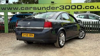 VAUXHALL VECTRA 1.8 VVT SRi Hatchback 5dr Petrol Manual (173 g/km, 138 bhp)