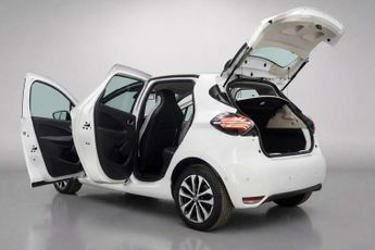 RENAULT ZOE R135 EV50 52kWh GT Line Hatchback 5dr Electric Auto (Rapid Charg
