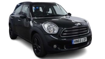 MINI COUNTRYMAN 1.6 Countryman One Auto 5dr