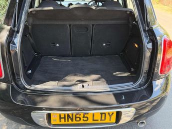 MINI COUNTRYMAN 1.6 Countryman One Auto 5dr