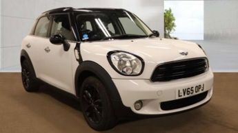 MINI Countryman 1.6 Countryman Cooper Auto 5dr