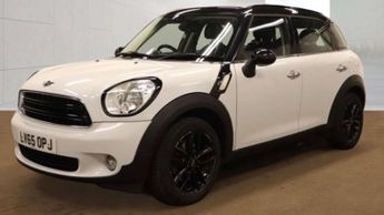 MINI COUNTRYMAN 1.6 Countryman Cooper Auto 5dr
