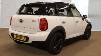 MINI COUNTRYMAN 1.6 Countryman Cooper Auto 5dr