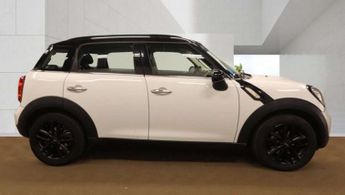 MINI COUNTRYMAN 1.6 Countryman Cooper Auto 5dr
