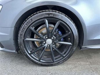 AUDI A4 2.0 A4 Black Edition Plus TDI Quattro Automatic 4WD 4dr