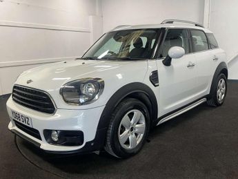 MINI COUNTRYMAN 2.0 Countryman Cooper D Auto 5dr