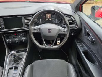 SEAT LEON 2.0 Leon Cupra 300 TSi 5dr