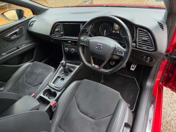 SEAT LEON 2.0 Leon Cupra 300 TSi 5dr