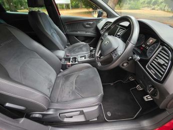 SEAT LEON 2.0 Leon Cupra 300 TSi 5dr