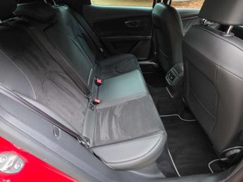 SEAT LEON 2.0 Leon Cupra 300 TSi 5dr