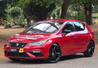 SEAT LEON 2.0 Leon Cupra 300 TSi 5dr