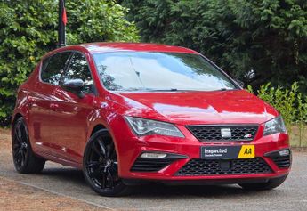 SEAT LEON 2.0 Leon Cupra 300 TSi 5dr