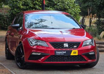 SEAT LEON 2.0 Leon Cupra 300 TSi 5dr
