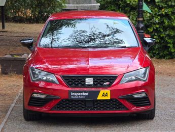 SEAT LEON 2.0 Leon Cupra 300 TSi 5dr