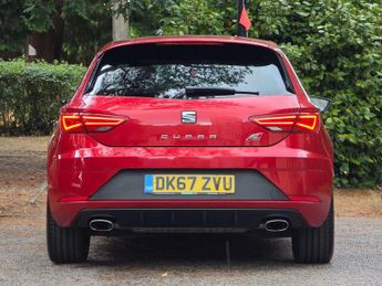 SEAT LEON 2.0 Leon Cupra 300 TSi 5dr