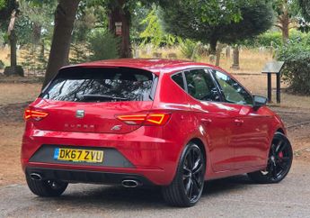 SEAT LEON 2.0 Leon Cupra 300 TSi 5dr