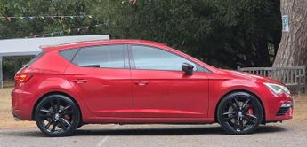 SEAT LEON 2.0 Leon Cupra 300 TSi 5dr