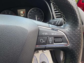 SEAT LEON 2.0 Leon Cupra 300 TSi 5dr