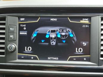 SEAT LEON 2.0 Leon Cupra 300 TSi 5dr