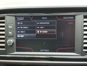 SEAT LEON 2.0 Leon Cupra 300 TSi 5dr