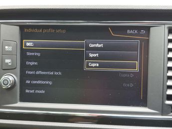 SEAT LEON 2.0 Leon Cupra 300 TSi 5dr