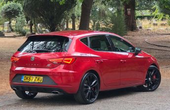 SEAT LEON 2.0 Leon Cupra 300 TSi 5dr