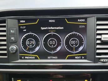 SEAT LEON 2.0 Leon Cupra 300 TSi 5dr
