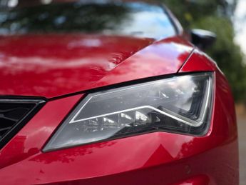 SEAT LEON 2.0 Leon Cupra 300 TSi 5dr