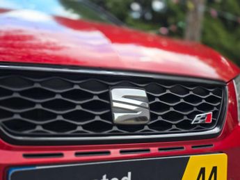 SEAT LEON 2.0 Leon Cupra 300 TSi 5dr