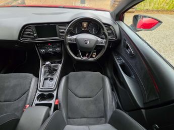 SEAT LEON 2.0 Leon Cupra 300 TSi 5dr