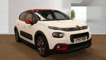 Citroen C3 1.2 C3 Flair PureTech 5dr